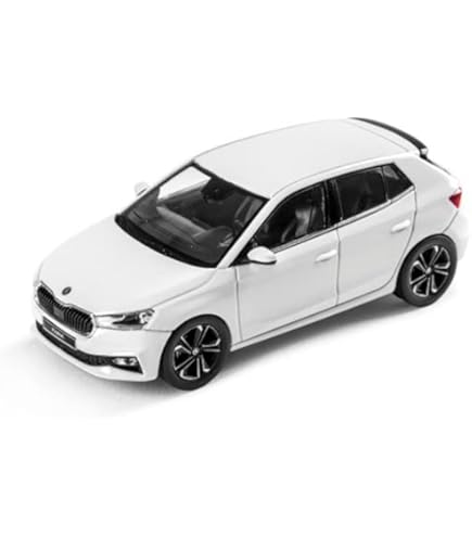 Škoda Fabia ③ ミニカー 9台セット 1/72 Škoda Fabia ③ ミニカー 9台セット 1/72